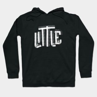 Little an Authentic Handwritten by Toudji Hoodie